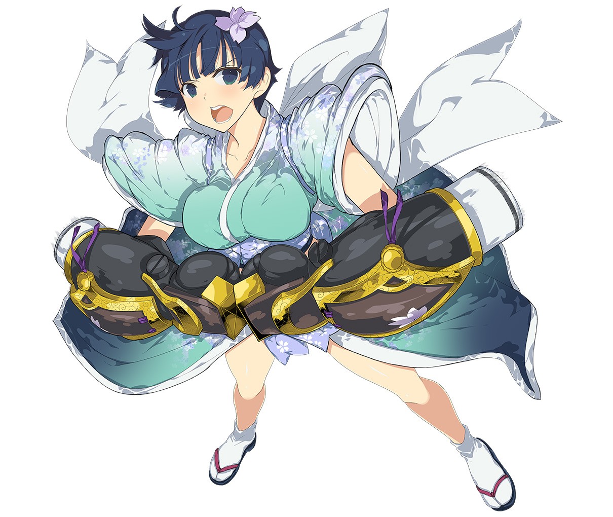 Senran Kagura Burst Re:Newal - Imagen 22